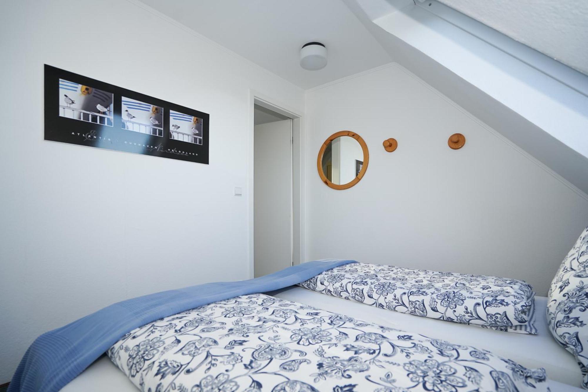 Ferienwohnung Moewe Cuxhaven Exterior foto