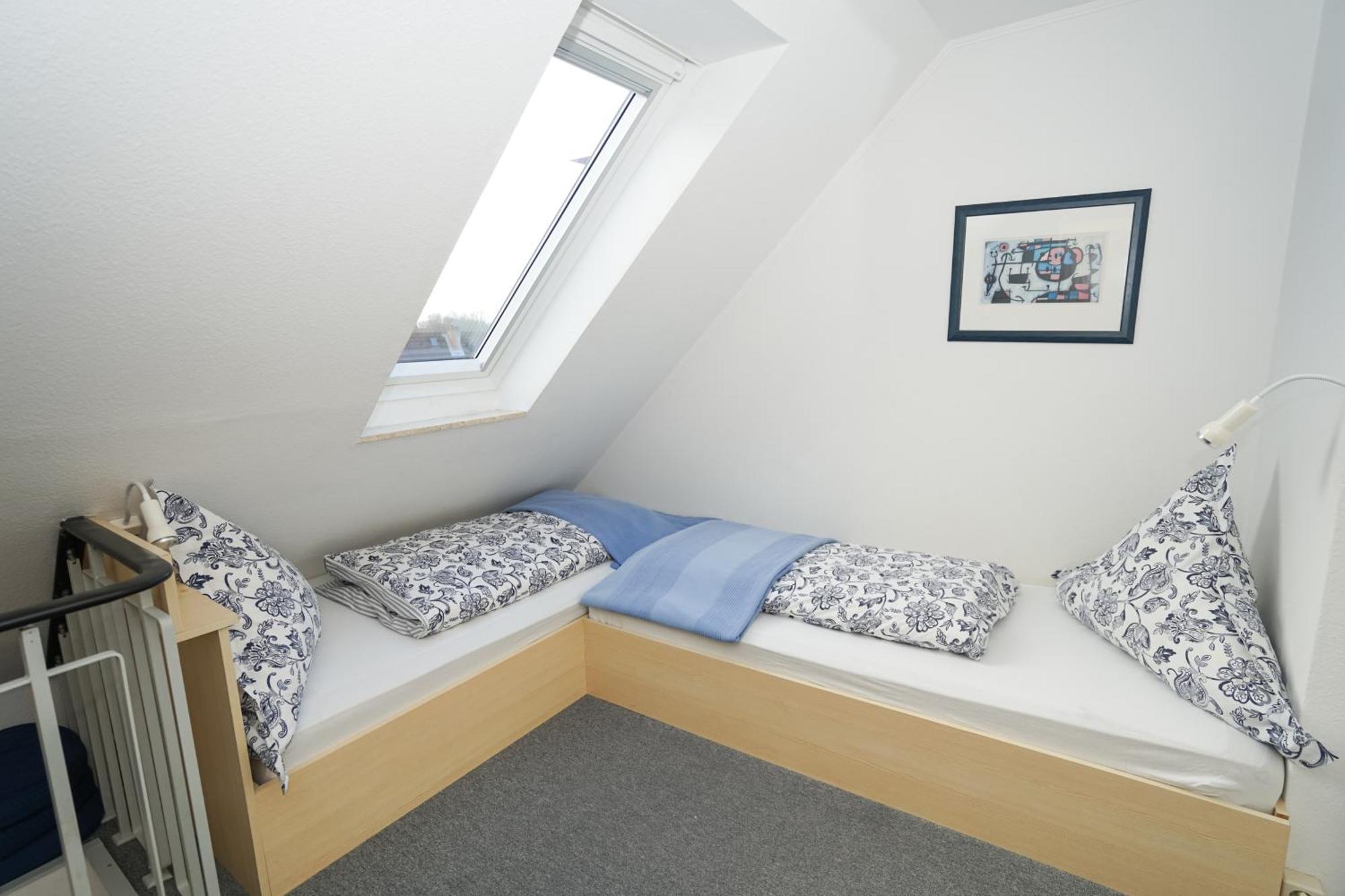 Ferienwohnung Moewe Cuxhaven Exterior foto