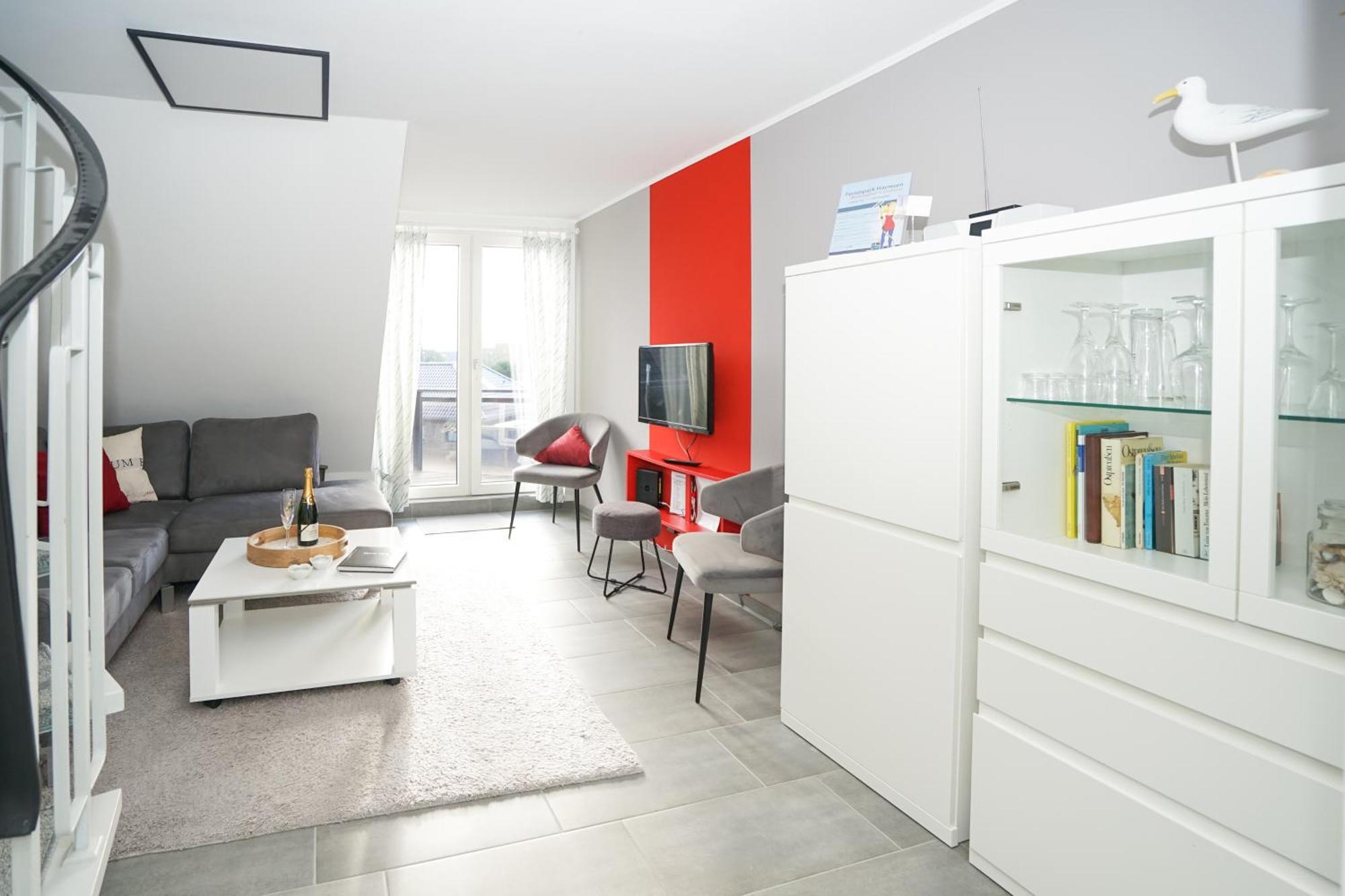 Ferienwohnung Moewe Cuxhaven Exterior foto