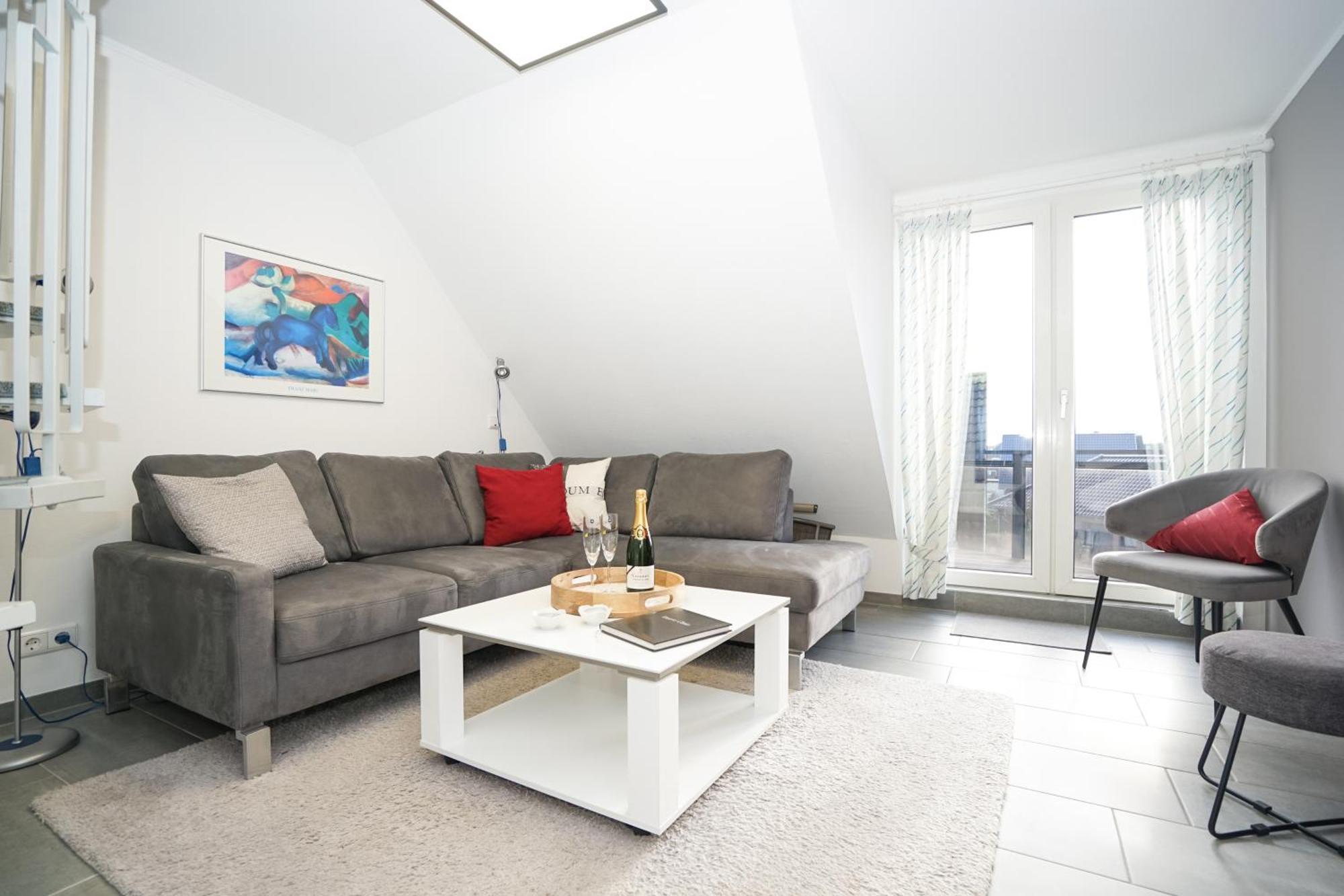 Ferienwohnung Moewe Cuxhaven Exterior foto